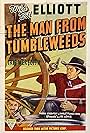 Bill Elliott in The Man from Tumbleweeds (1940)
