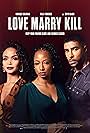 Monique Coleman, Milly Figuereo, and Skyh Black in Love Marry Kill (2023)