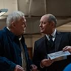 James Spader and Stacy Keach in The Blacklist (2013)