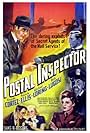 Bela Lugosi, Ricardo Cortez, Patricia Ellis, and Michael Loring in Postal Inspector (1936)