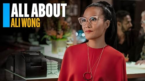 You know Ali Wong from "Paper Girls," "Birds of Prey," and her many hit stand-up specials. So, IMDb presents this peek behind the scenes of her career.