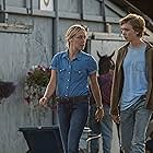 Chloë Sevigny and Charlie Plummer in Lean on Pete (2017)