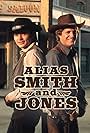 Pete Duel and Ben Murphy in Alias Smith and Jones (1971)