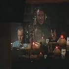 Steve Coogan and Phil Cornwell in I'm Alan Partridge (1997)