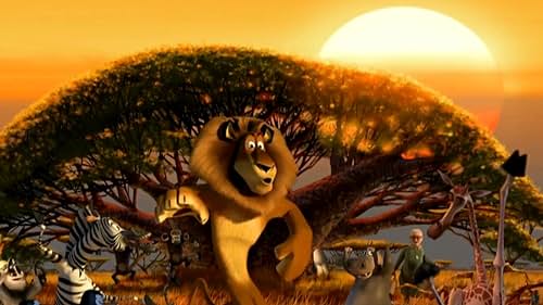 Madagascar: Escape 2 Africa (I Like To Move It)
