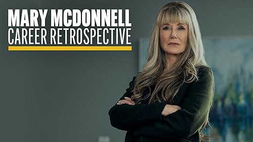 Mary McDonnell Career Retrospective
