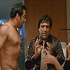 Salman Khan, Govinda, and Lara Dutta in Partner (2007)