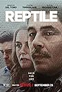 Alicia Silverstone, Benicio Del Toro, and Justin Timberlake in Reptile (2023)