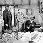 Eddie 'Rochester' Anderson, Butterfly McQueen, Oscar Polk, Clinton Rosemond, and Ethel Waters in Cabin in the Sky (1943)