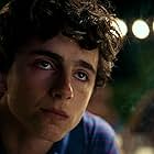 Timothée Chalamet in Call Me by Your Name (2017)