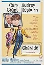 Cary Grant and Audrey Hepburn in Charade (1963)