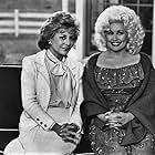 Dolly Parton and Barbara Walters in The Barbara Walters Summer Special (1976)