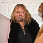 Vince Neil at an event for Mandy (2018)
