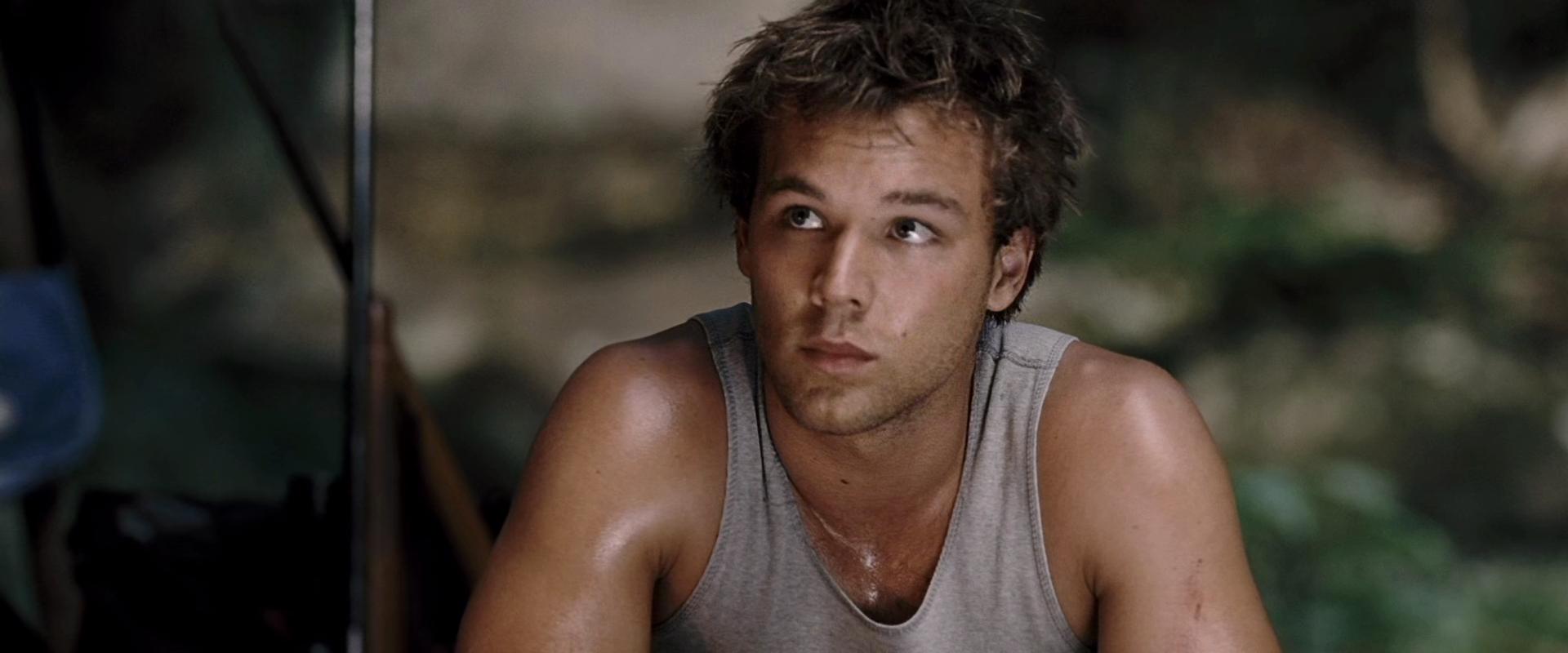 Lincoln Lewis in Tomorrow, When the War Began (2010)