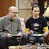 Brian Posehn and Jim Parsons in The Big Bang Theory (2007)