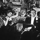 "Sunset Boulevard" Gloria Swanson and William Holden 1950 Paramount / MPTV