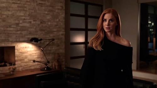 Suits: Donna Steals Paintings, Harvey's Heart