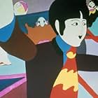 Paul McCartney, John Lennon, Peter Batten, John Clive, George Harrison, Geoffrey Hughes, and The Beatles in Yellow Submarine (1968)
