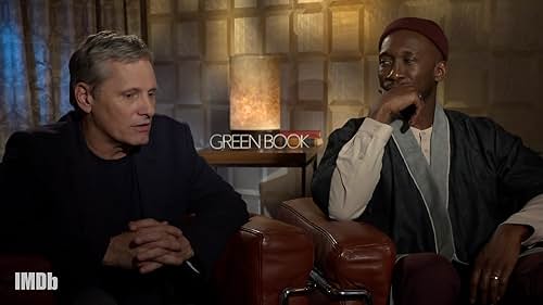 The All-Star Cast of 'Green Book' on the Amazing True Story