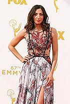 Chelsea Peretti at an event for The 67th Primetime Emmy Awards (2015)