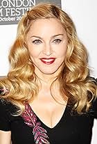 Madonna at an event for 55th BFI London Film Festival (2011)