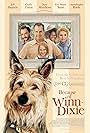 Jeff Daniels, Eva Marie Saint, Dave Matthews, and AnnaSophia Robb in Because of Winn-Dixie (2005)