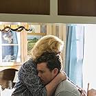 Clayne Crawford and J. Smith-Cameron in Rectify (2013)