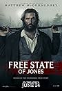 Matthew McConaughey in Free State of Jones (2016)