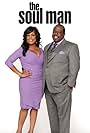 Cedric The Entertainer and Niecy Nash in The Soul Man (2012)