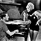 Eleanor Powell and Roger Edens in Broadway Melody of 1936 (1935)