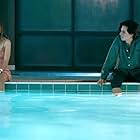 Cole Sprouse and Haley Lu Richardson in Five Feet Apart (2019)