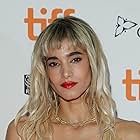 Sofia Boutella at an event for Climax (2018)