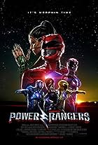 Elizabeth Banks, Becky G, Ludi Lin, Dacre Montgomery, Naomi Scott, and RJ Cyler in Power Rangers (2017)