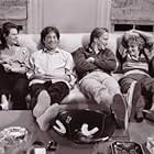 Kevin Kline, Glenn Close, William Hurt, and JoBeth Williams in The Big Chill (1983)