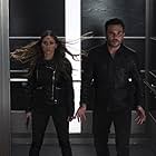 Juan Pablo Raba and Natalia Cordova-Buckley in Agents of S.H.I.E.L.D. (2013)