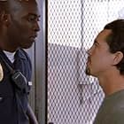 Michael Jace and Brent Roam in The Shield (2002)