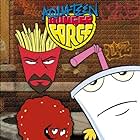 Dave Willis, Carey Means, and Dana Snyder in Aqua Teen Hunger Force (2000)