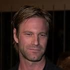 Aaron Eckhart at an event for The Pledge (2001)