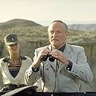 Julian Glover and Alison Doody in Indiana Jones and the Last Crusade (1989)