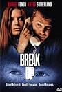 Bridget Fonda and Kiefer Sutherland in Break Up (1998)