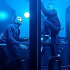 Ewan McGregor and Robert Carlyle in T2 Trainspotting (2017)