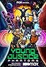 Young Justice (TV Series 2010–2023) Poster