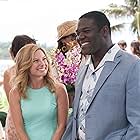 Sugar Lyn Beard and Sam Richardson in Mike and Dave Need Wedding Dates (2016)