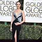 Gal Gadot at an event for The 74th Annual Golden Globe Awards 2017 (2017)