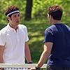 Paulo Costanzo and Mark Feuerstein in Royal Pains (2009)
