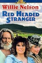 Morgan Fairchild, Katharine Ross, and Willie Nelson in Red Headed Stranger (1986)