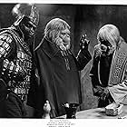 Maurice Evans, Thomas Gomez, and James Gregory in Beneath the Planet of the Apes (1970)