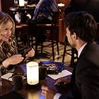 Piper Perabo and Adam Rayner in Notorious (2016)