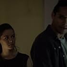 Tamala Shelton and Rob Collins in Cleverman (2016)