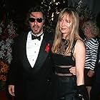 Al Pacino and Lyndall Hobbs at an event for The 66th Annual Academy Awards (1994)